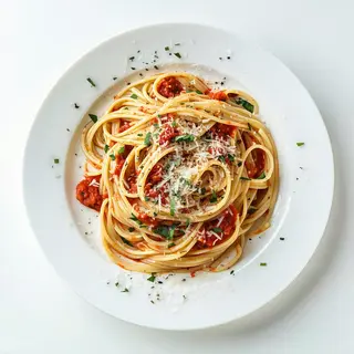 Spaghetto all'assassina