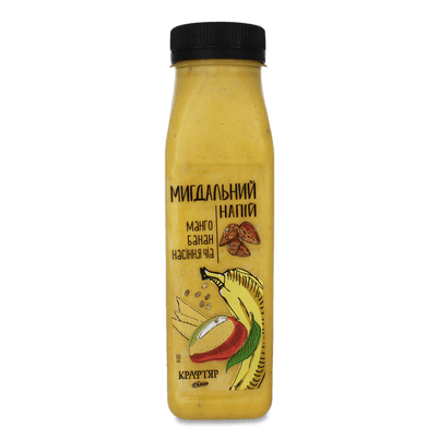 Смузі і фреші.