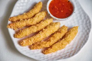 Gambori tempura