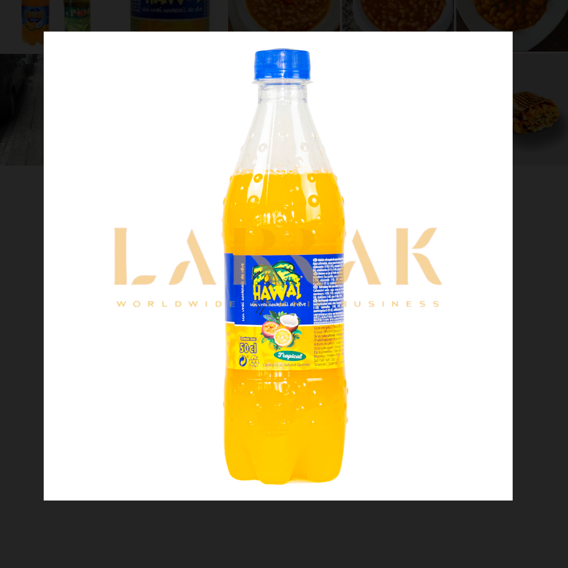 Hawaï 1,5L