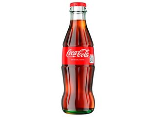 Coca-Cola Napój gazowany 250 ml
