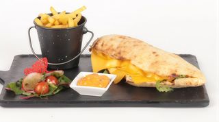 Sandwiches Moza (Pannee)