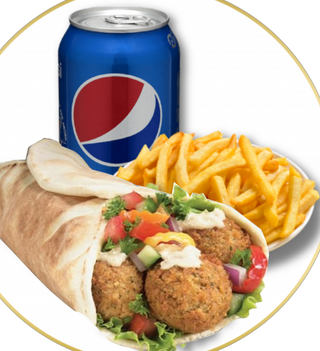 menu Falafel