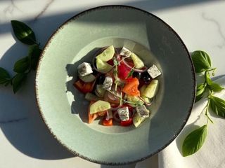 Грецький салат (270g)