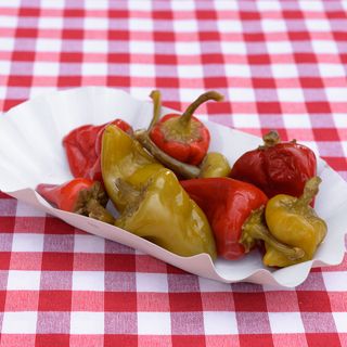 Мариновани люти чушки от Aвстрия