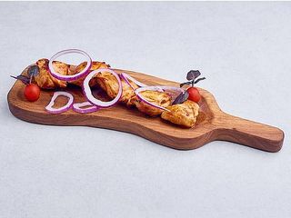 Szaszłyk z kurczaka po gruzińsku