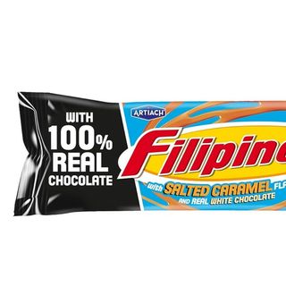 Bolachas Filipinos Artiach Caramelo Salgado 118 gr