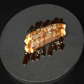 222. Rollo De Ternera Con Queso Edam (2 Pzs.)