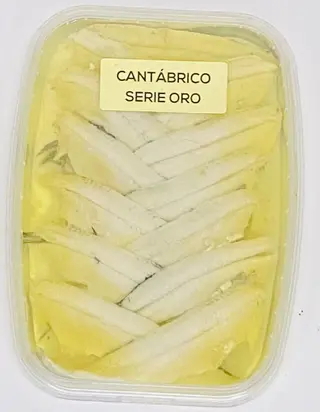 Boquerones Bandeja