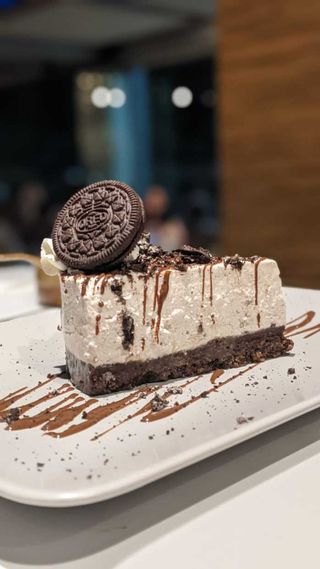 Cheesecake Oreo