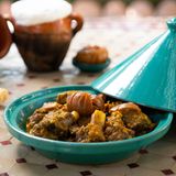 Tangia Au Jaret De Veau 1kg