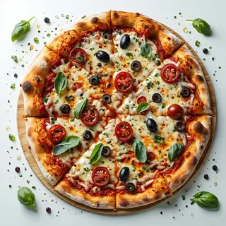 Würstel e olive