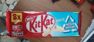 Kitkat White