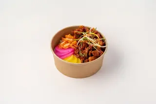 Gochujang Bulgogi