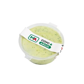 Соус Часниковий - Айолі