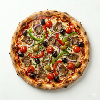 Pizza Especial (Mediana)