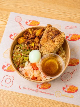 Zegen Bowl