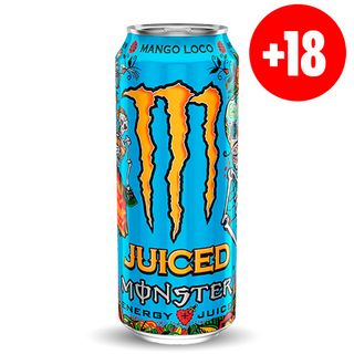 Monster Mango Loco (500ml)