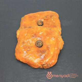 M'SSEMEN VIANDE HACHÉE