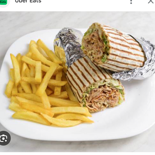 Menú 5 2 durum i 1 patata