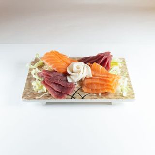 Sashimi Mixto (25 lonchas)