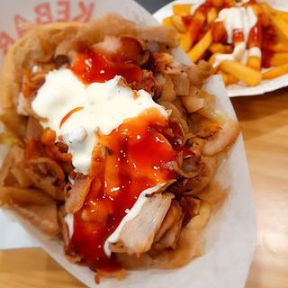 Doner Kebab Grande