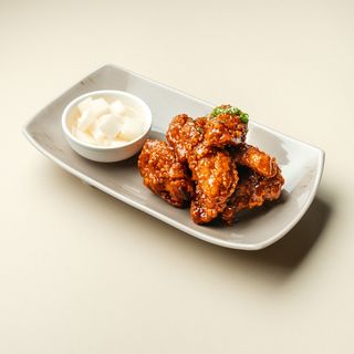 Яннем чикен New