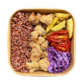 NEW! Chicken Plate