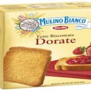 Mulino bianco fette dorate 315 g