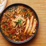 Chicken Manchow Soup