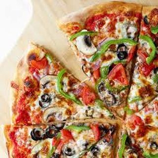 Veggie Pizza