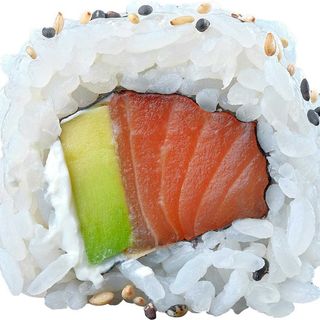 44 Uramaki Philadelphia