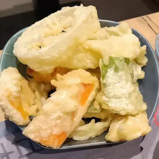 22.Tempura De Verdura