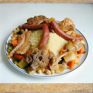 Couscous Royal