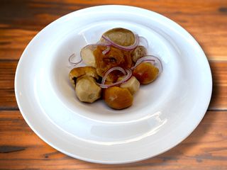 Гриби білі мариновані (150g)