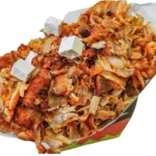 kebab solo carne