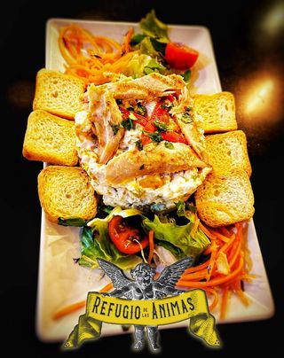 Trío de Ensaladilla