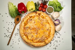 Pizza Tonno Ø 32cm
