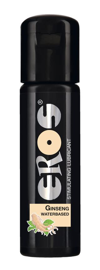 Eros Ginseng Aqua 100 Ml Lubricante Potenciador