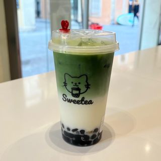 Uji Matcha