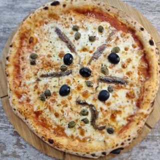 Pizza Napolitana