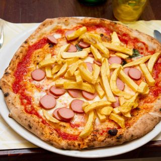 Pizza Tedesca (33 Cm.)