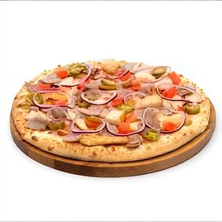 Мексиканская пицца (40 см.)