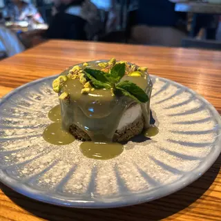 Tarta Dubái 