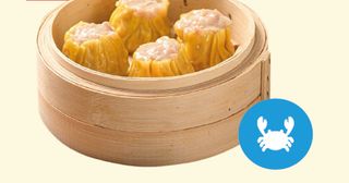 Siu Mai de Cerdo (5 Uds.)