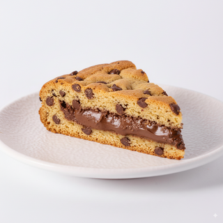 Tartookie de Nutella, P