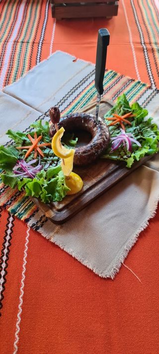  Суджук на скара (250г)