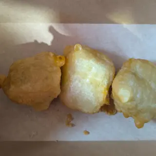 77 Nutella fritta