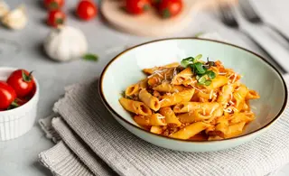 Pasta Bolognese