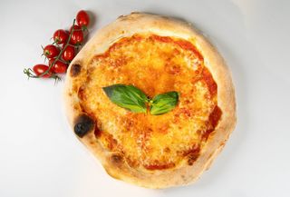 Pizza Margherita Bufala Ø 32cm